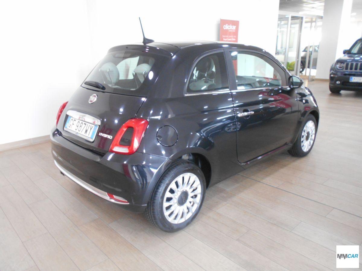 FIAT - 500 - 1.0 Hybrid Dolcevita