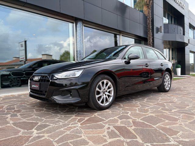 AUDI A4 AVANT 30 TDI 136CV S-TRONIC BUSINESS