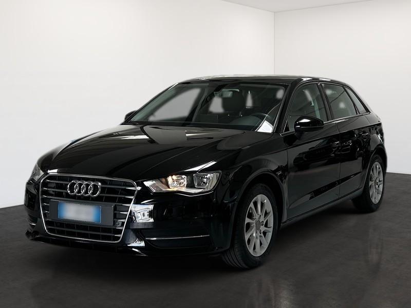 Audi A3 sportback 2.0 tdi attraction