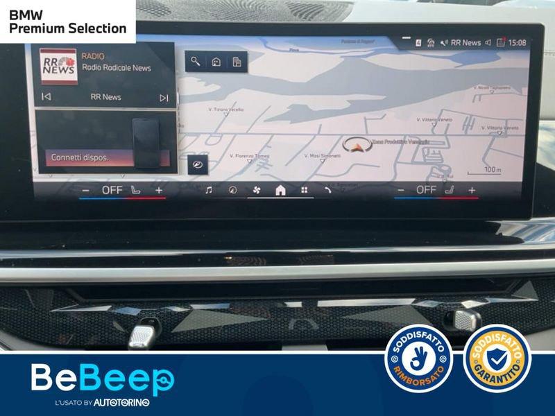 BMW X6 XDRIVE30D MSPORT AUTO