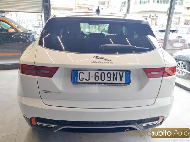 JAGUAR E-Pace 2.0D I4 163 CV SE