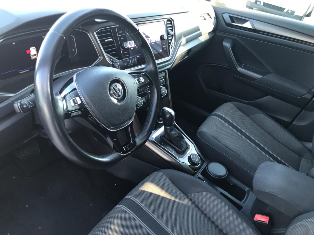 Volkswagen T-Roc 2.0 TDI - DSG - Advanced - 4 Motion