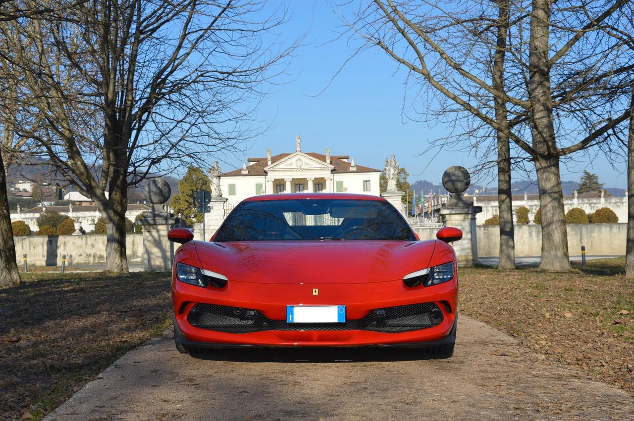 Ferrari 296 GTB