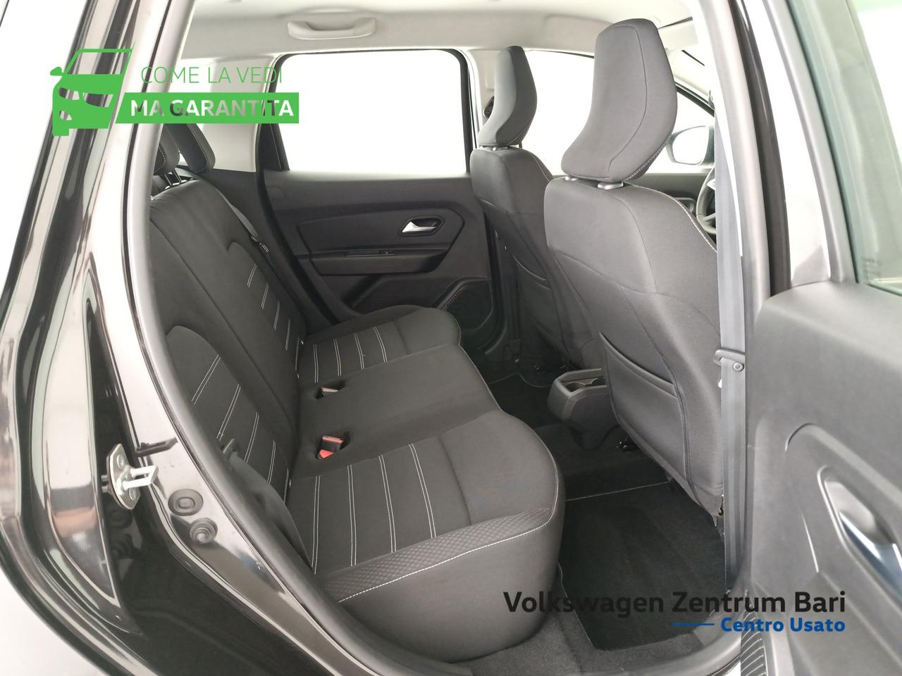 Dacia Duster 1.0 tce prestige eco-g 4x2 100cv