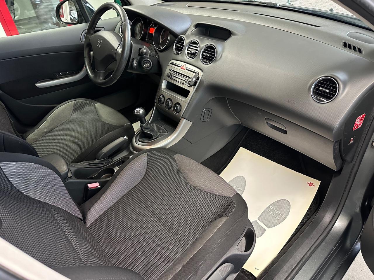 Peugeot 308 1.6 HDi 110CV 5p. Premium