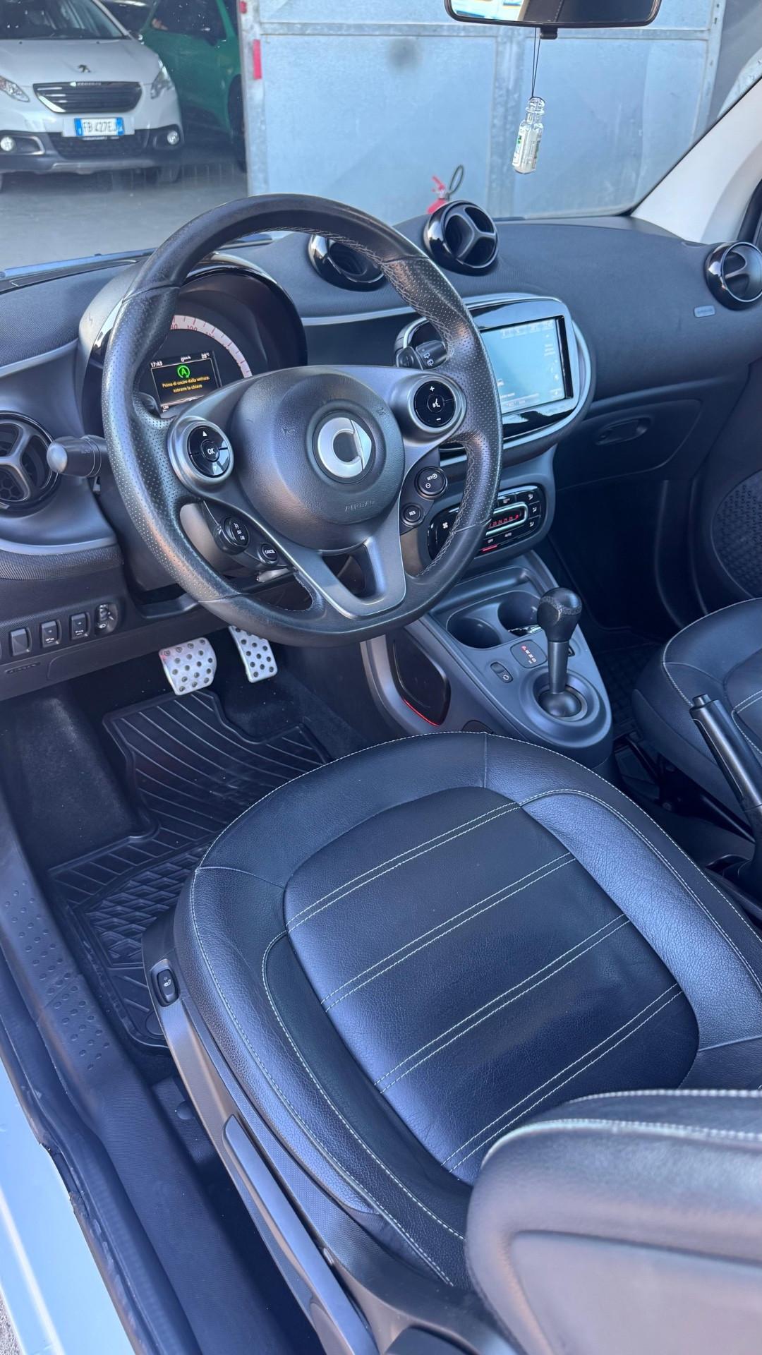 Smart ForTwo 90 0.9 Turbo twinamic Prime