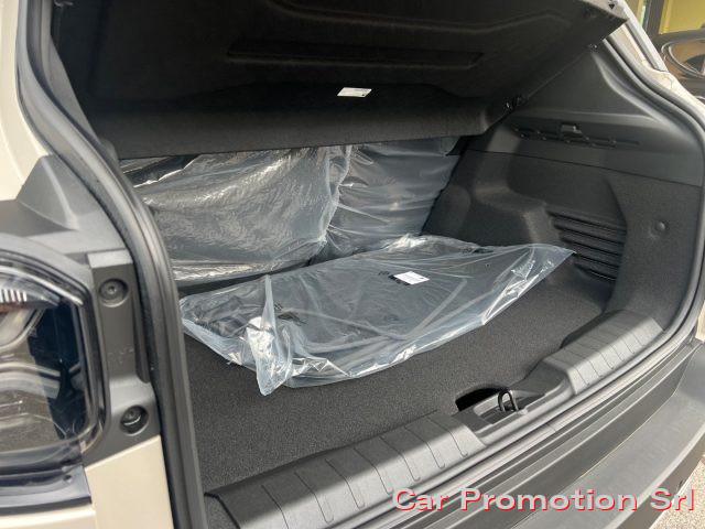JEEP Avenger 1.2 Turbo 110 CV MHEV Summit Automatica