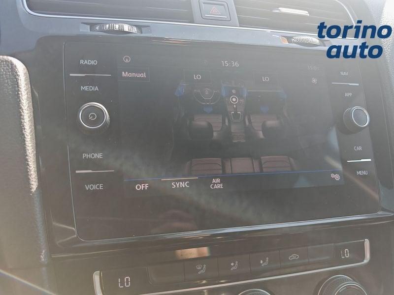 Volkswagen Golf 2.0 TDI Highline BlueMotion Technology