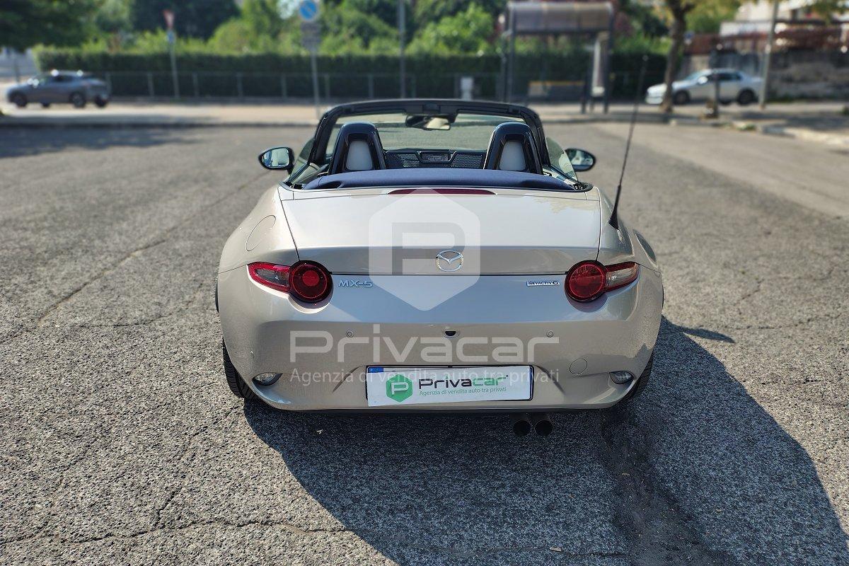 MAZDA MX-5 2.0L Skyactiv-G Kazari