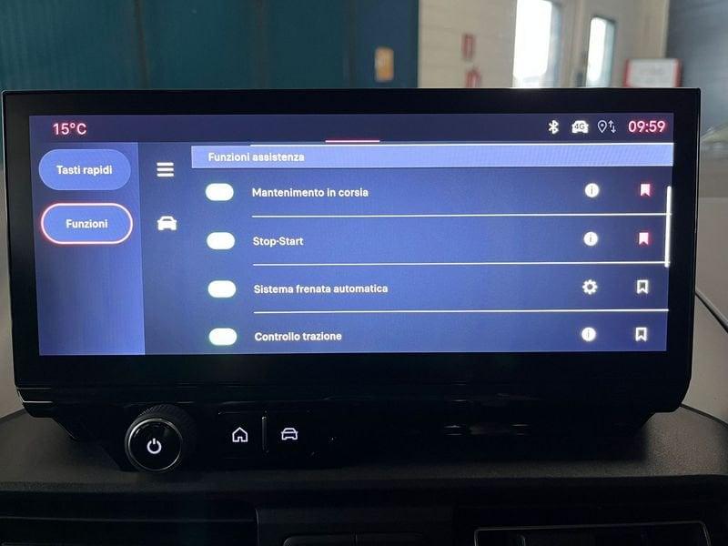 FIAT Doblò Doblò 1.5 BlueHdi 100 CV PC