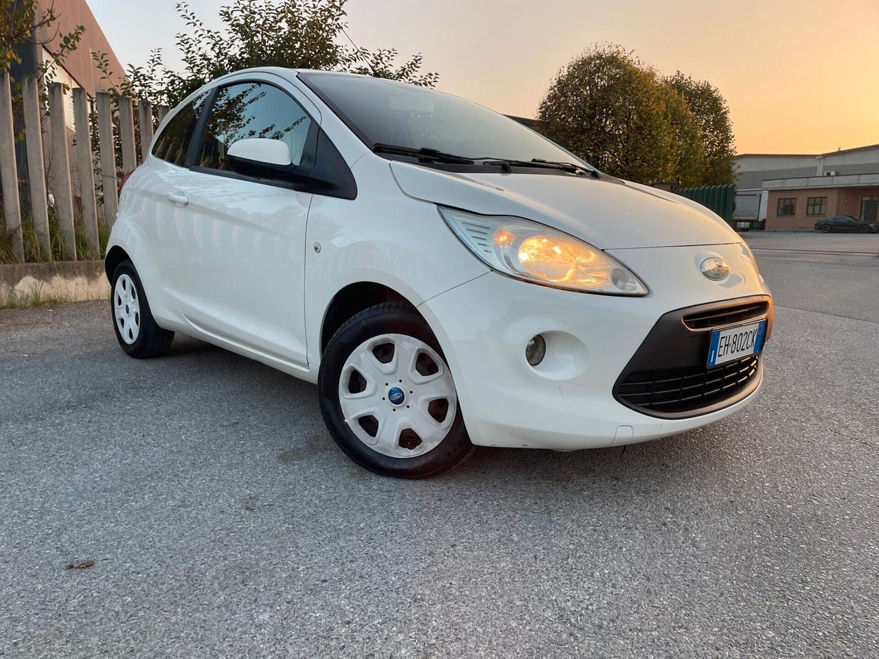 Ford Ka Ka 1.2 8V 69CV Business NEOPATENTATI OK