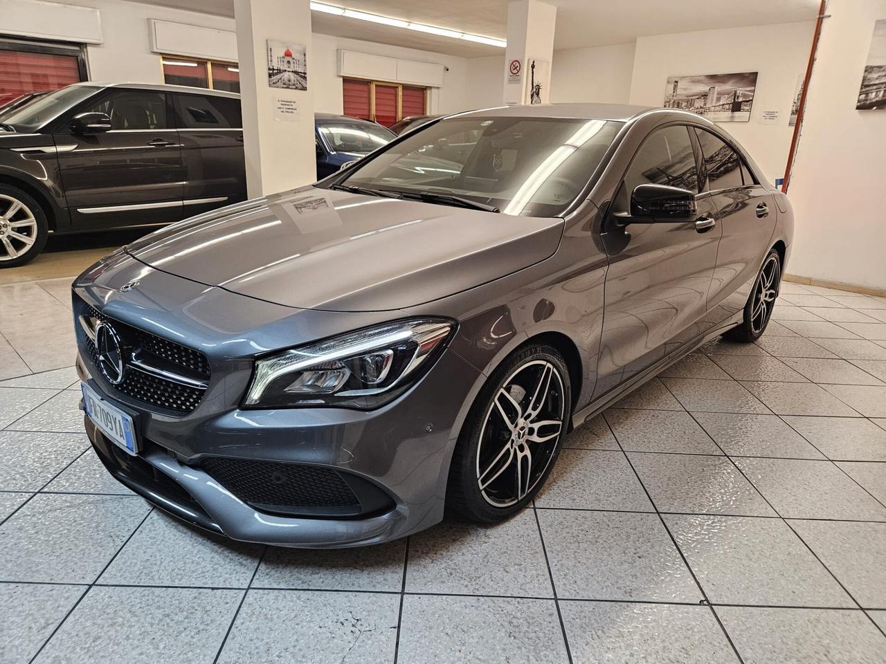 Mercedes CLA 200D PREMIUM 100kw 136cv AUTOMATICA