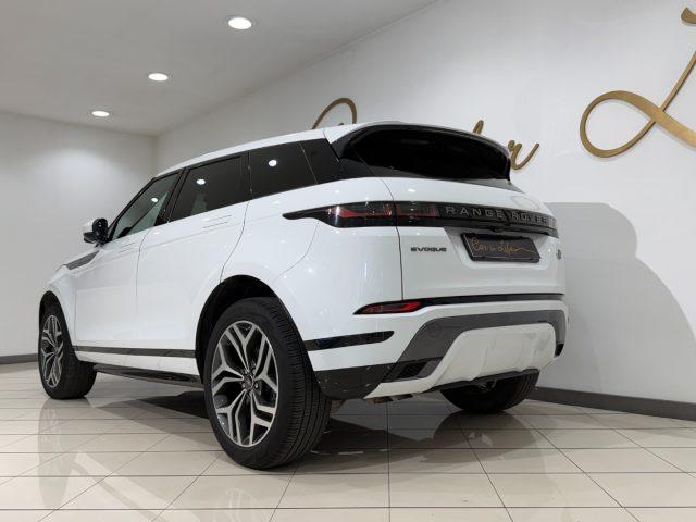 LAND ROVER Range Rover Evoque 2.0 Mhev 150 CV AWD R-Dynamic