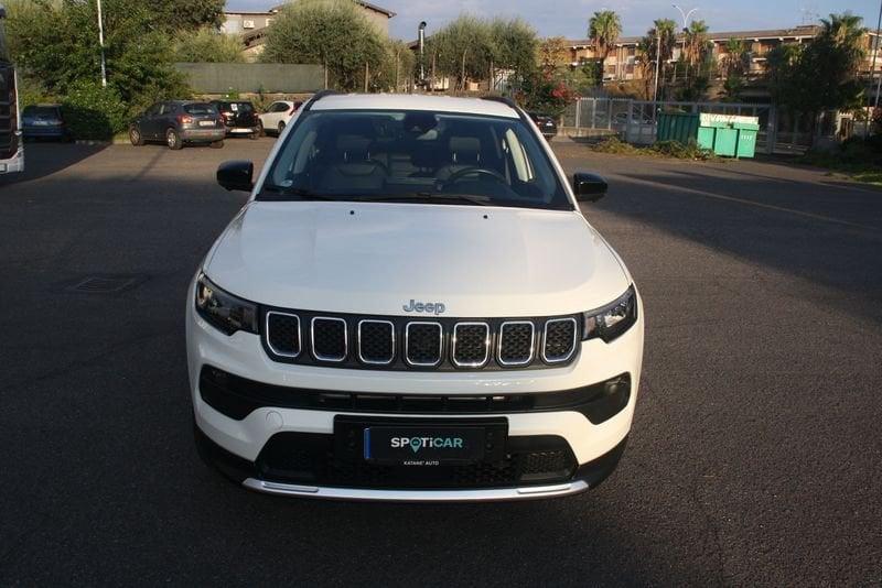 Jeep Compass 4xe 1.3 T4 PHEV 190cv Limited 4xe Auto
