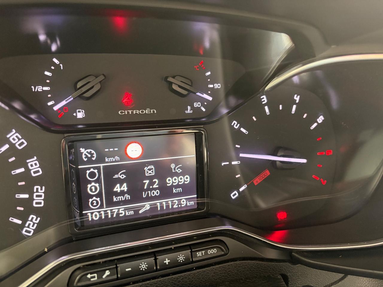 Citroen Berlingo PureTech 110 Stop&Start M Feel