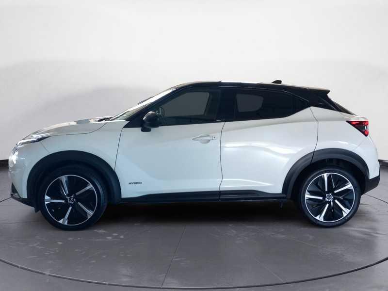 NISSAN Juke 1.6 hev N-Design