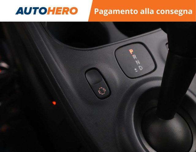 SMART ForTwo 70 1.0 twinamic cabrio Passion