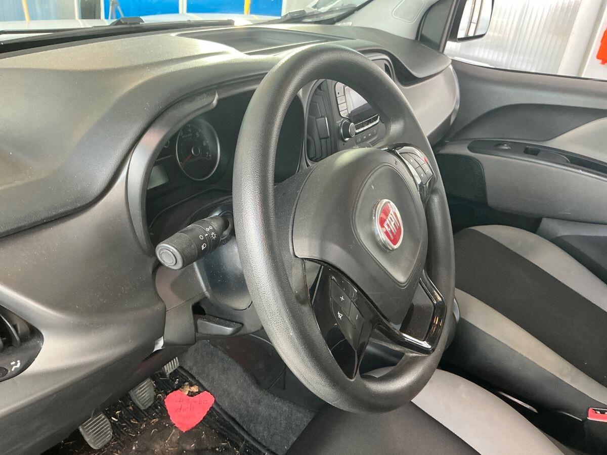 Fiat Doblo Doblò 1.4 T-Jet 16V Natural Power Easy