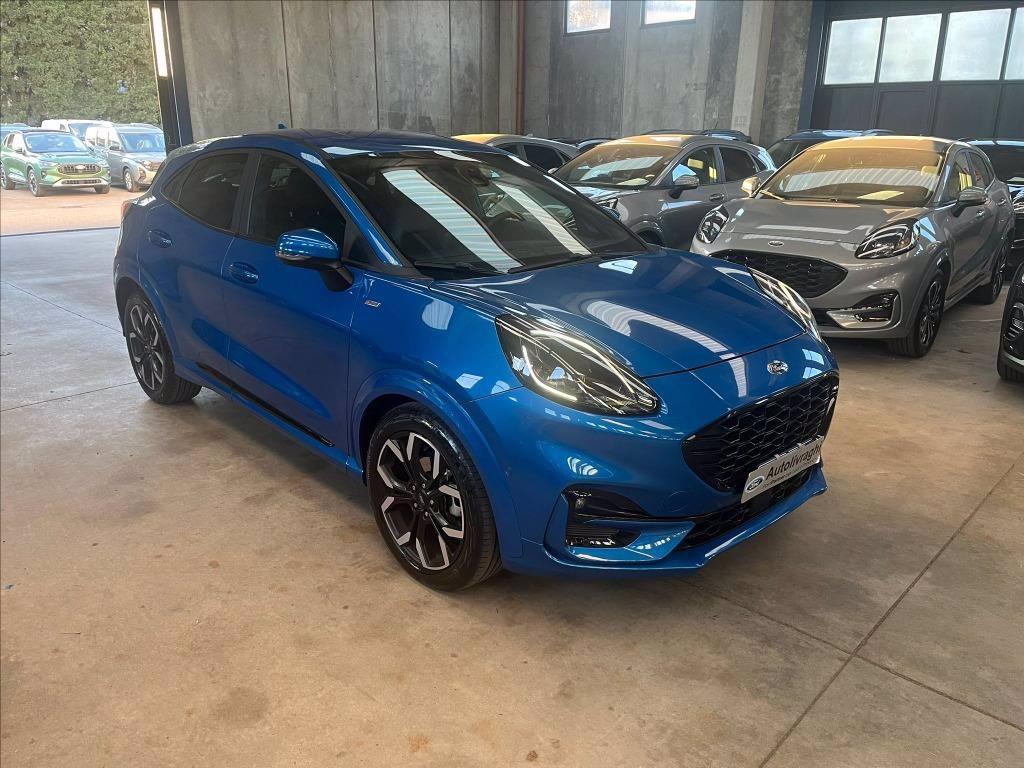 FORD Puma 1.0 ecoboost h ST-Line X s&s 125cv del 2020