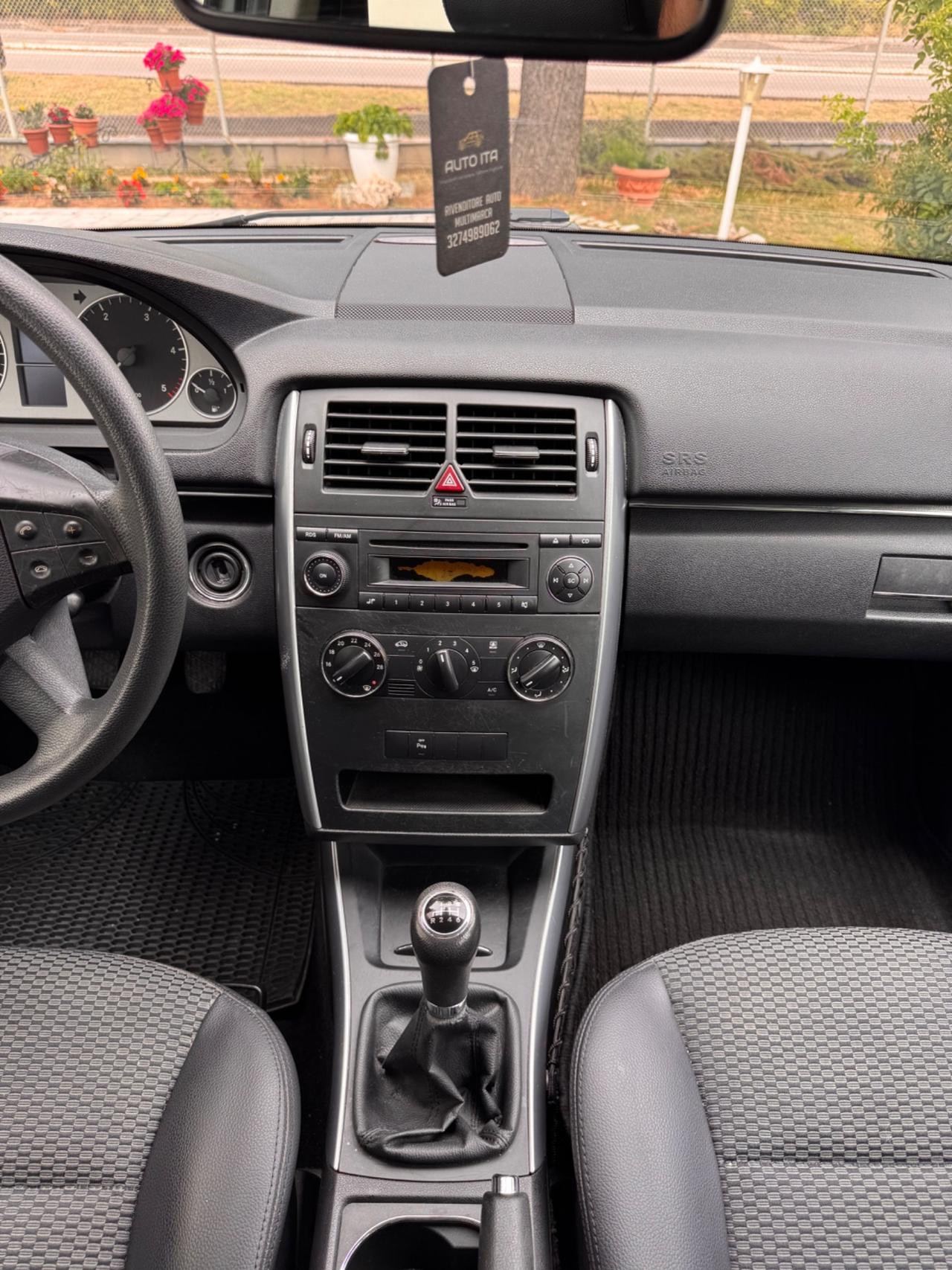 Mercedes-benz B 180 CDI Premium OK NEOPATENTATI
