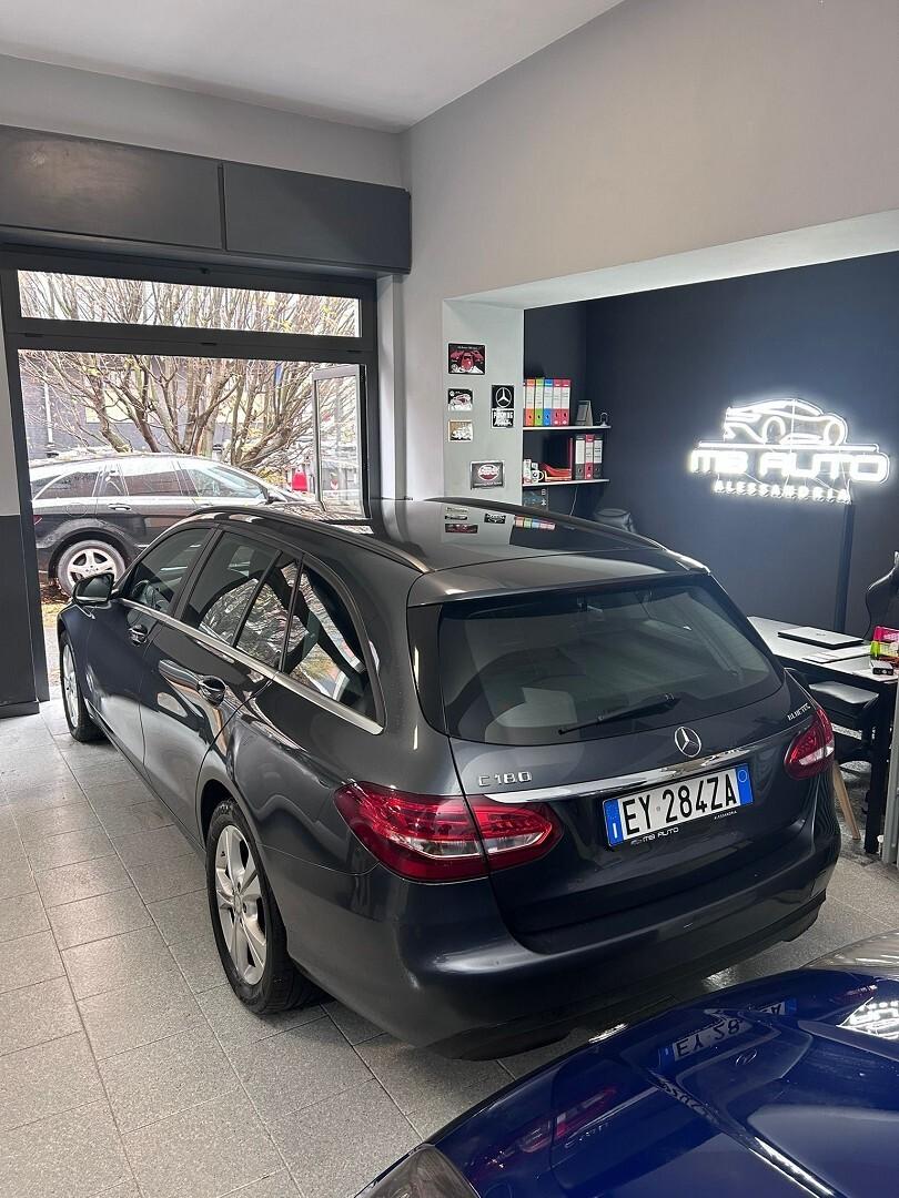 Mercedes c180