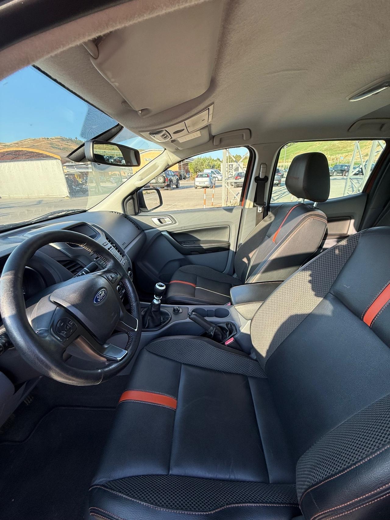 Ford Ranger 3.2 TDCi DC Wildtrak 5pt.
