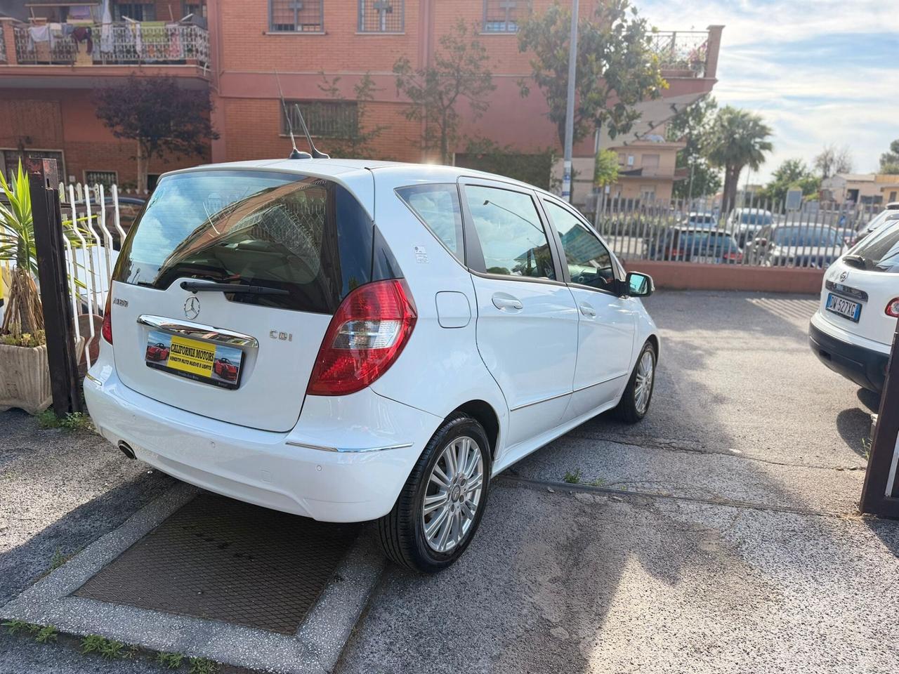 Mercedes-benz A 180 CDI Avantgarde radiata per export UE