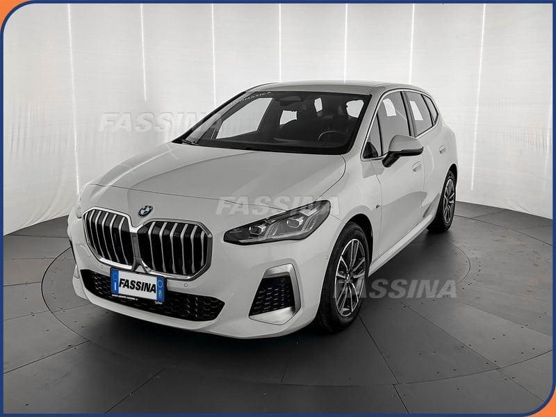 BMW Serie 2 Active Tourer 218i Active Tourer Msport auto