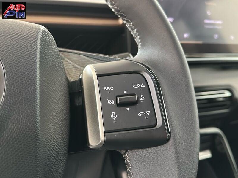 Citroën C3 Aircross Turbo 100 cv Manuale PLUS