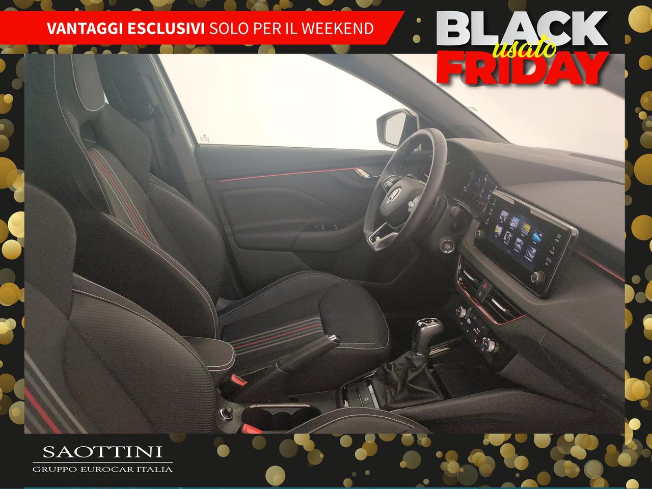 1.0 TSI Monte Carlo 115 CV DSG