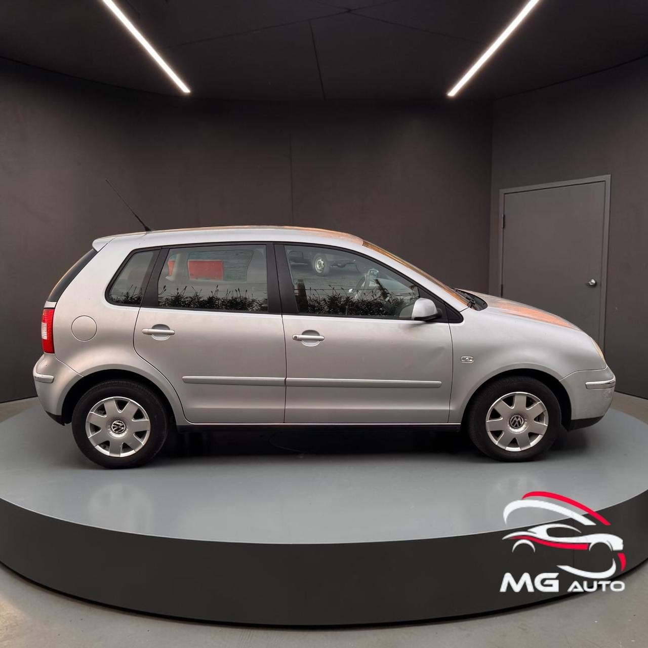 Volkswagen Polo 1.4 16V 5p. X Air