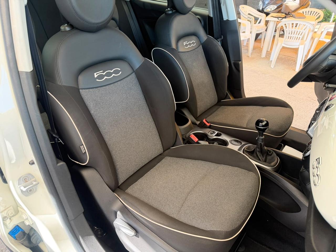 Fiat 500X 1.3 MultiJet 95 CV Business