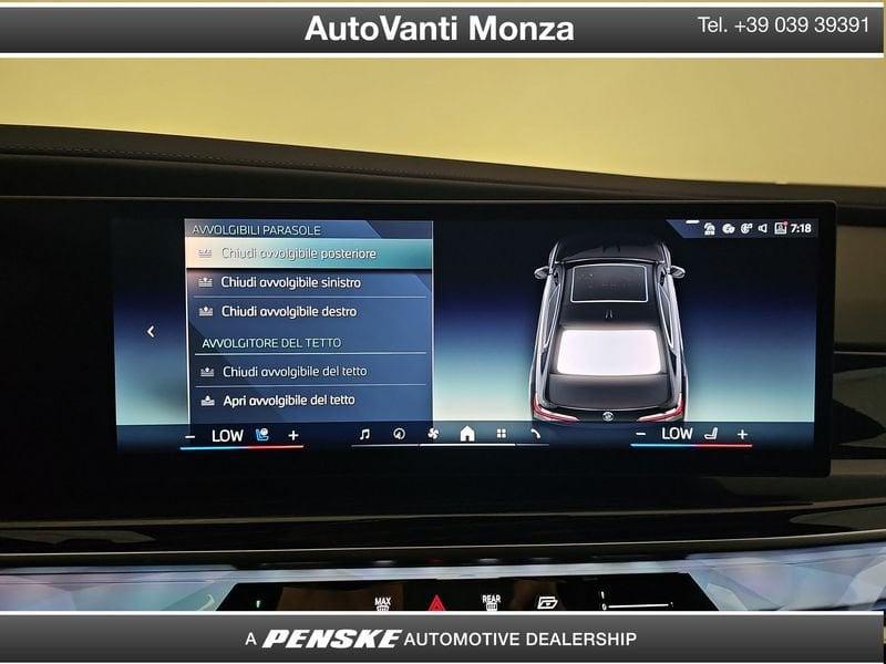 BMW Serie 7 740d mhev xdrive MSport auto