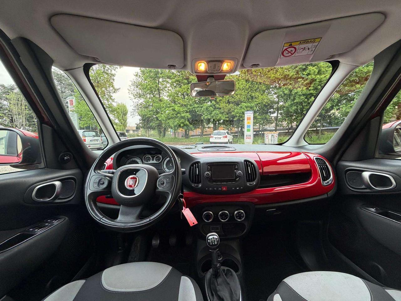 Fiat 500L 7 POSTI
