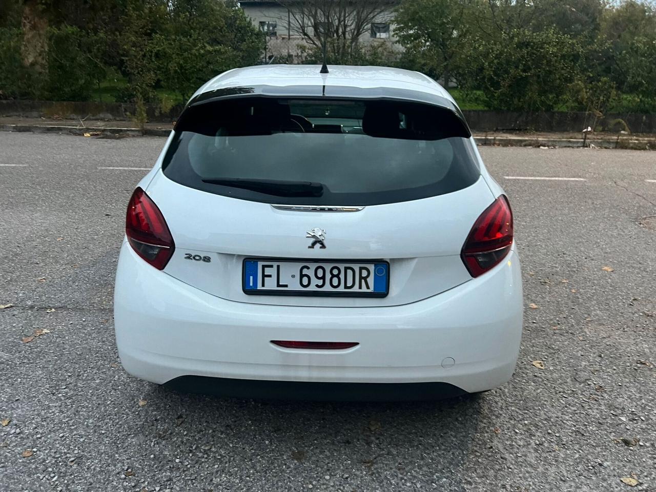 Peugeot 208 BlueHDi 75 S&S 5 porte Active Ok neopatentato