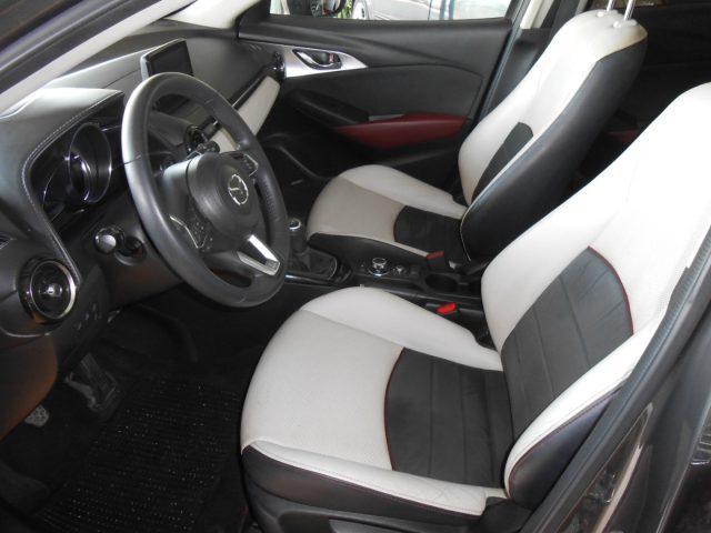 MAZDA CX-3 1.5L Skyactiv-D Exceed