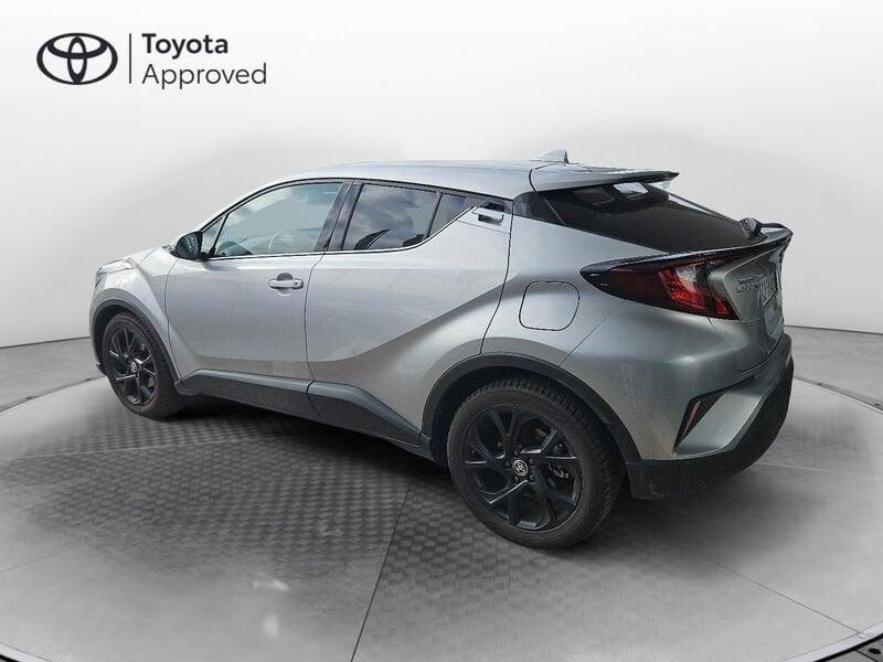 Toyota C-HR 1.8 Hybrid E-CVT Trend