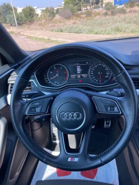 Audi A4 Avant 35 2.0 tdi S line edition 150cv s-tronic