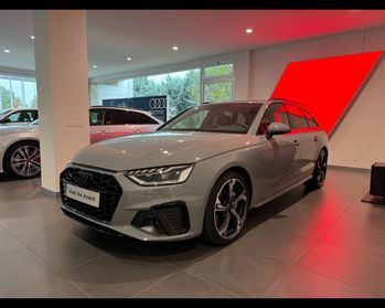 AUDI Audi A4 Avant S line edition 40 TDI quattro 150(204) kW(CV) S tronic