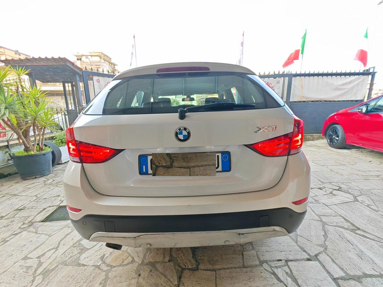 Bmw X1 xDrive20d Msport