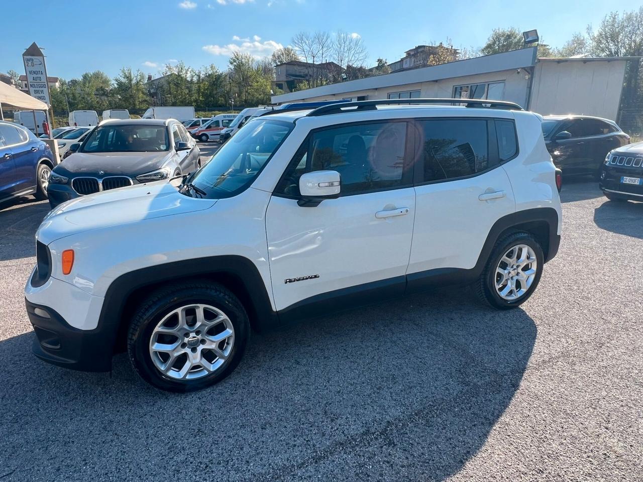 Jeep Renegade 1.6 Mjt 120 CV Limited