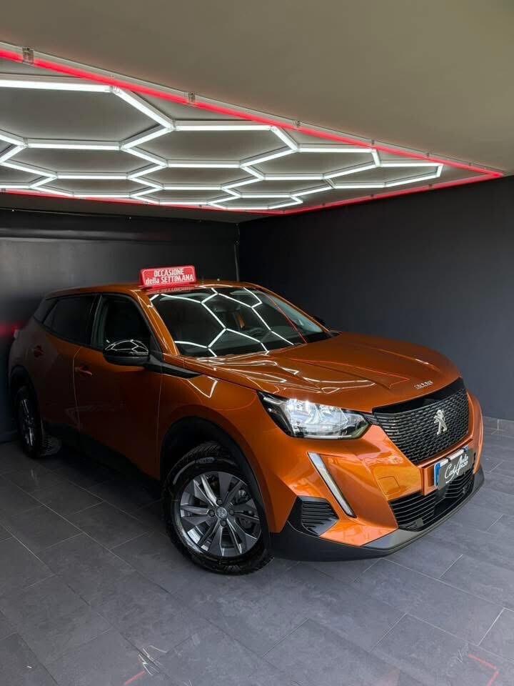 Peugeot 2008 BlueHDi 110 cv Active Pack 2022