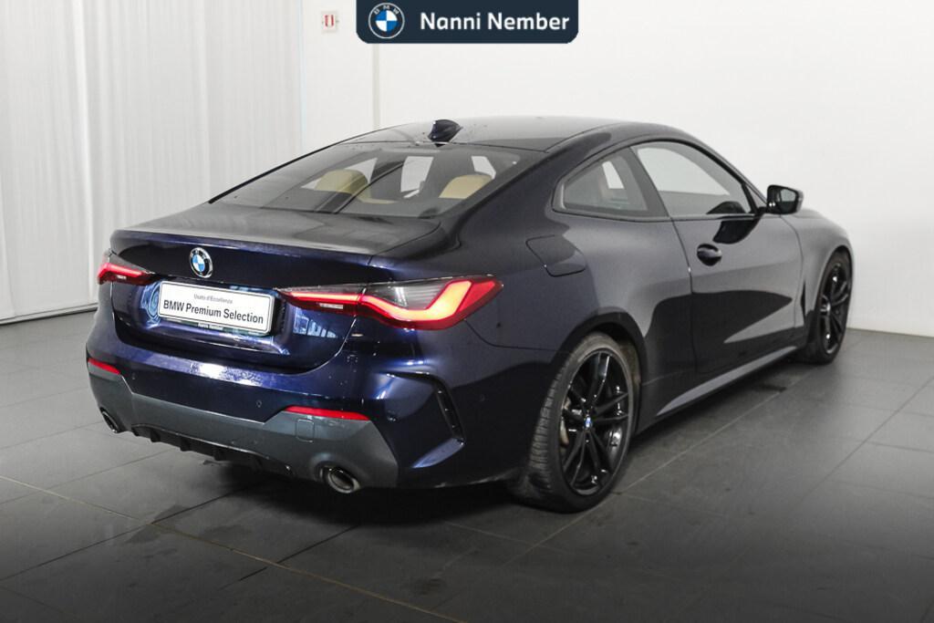 BMW Serie 4 Coupe 430 i Msport Steptronic