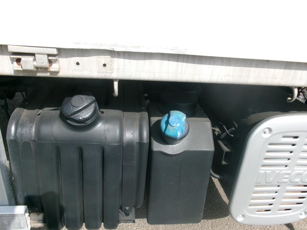 Iveco EUROCARGO 120 EL 18 E5 P.3690 CASSONE DA 5.4