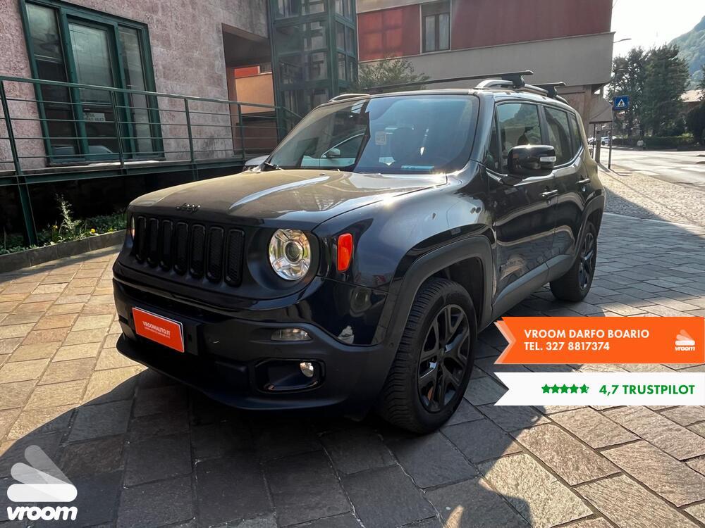 JEEP Renegade Renegade 2.0 Mjt 140CV 4WD Active...