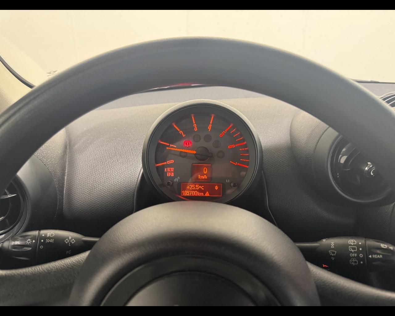 MINI MINI COUNTRYMAN 1.6 COOPER D
