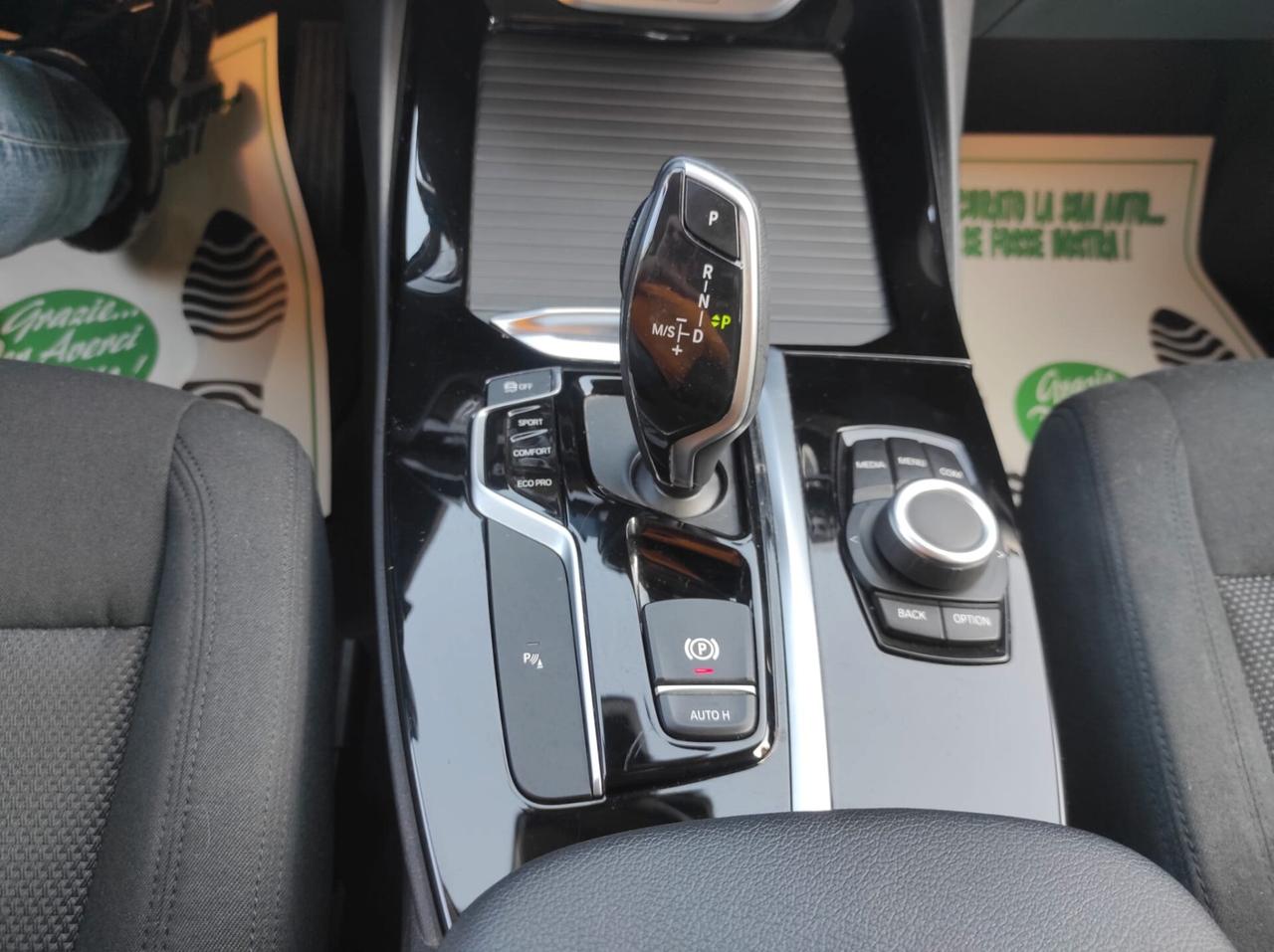 Bmw X3 sDrive18d mhev 48V auto