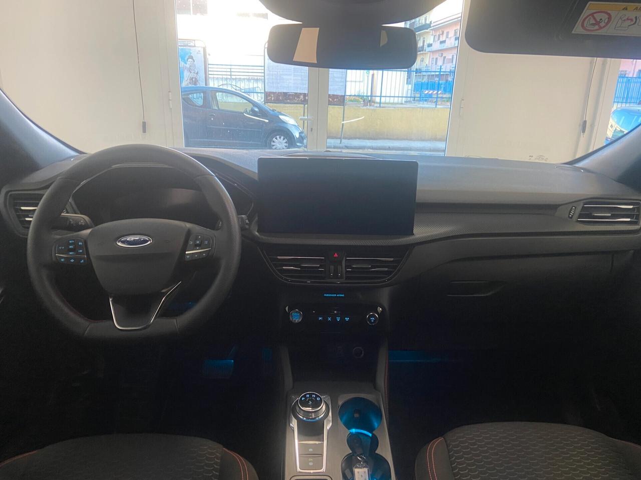 Ford Kuga 2.5 Full Hybrid 180 CV CVT 2WD ST-Line