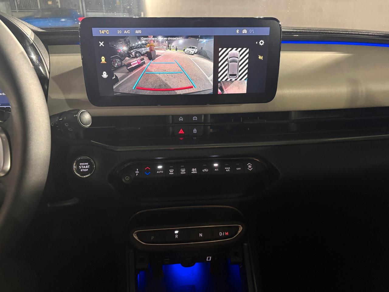 Fiat 600 Hybrid 100 CV DCT MHEV LA PRIMA Automatica KM CERTIFICATI