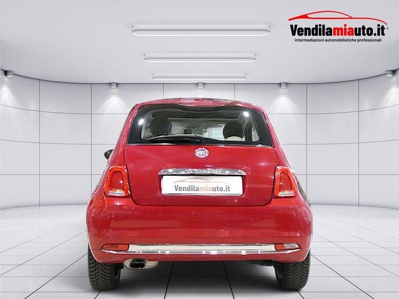 FIAT 500 500 1.2 Lounge 69cv